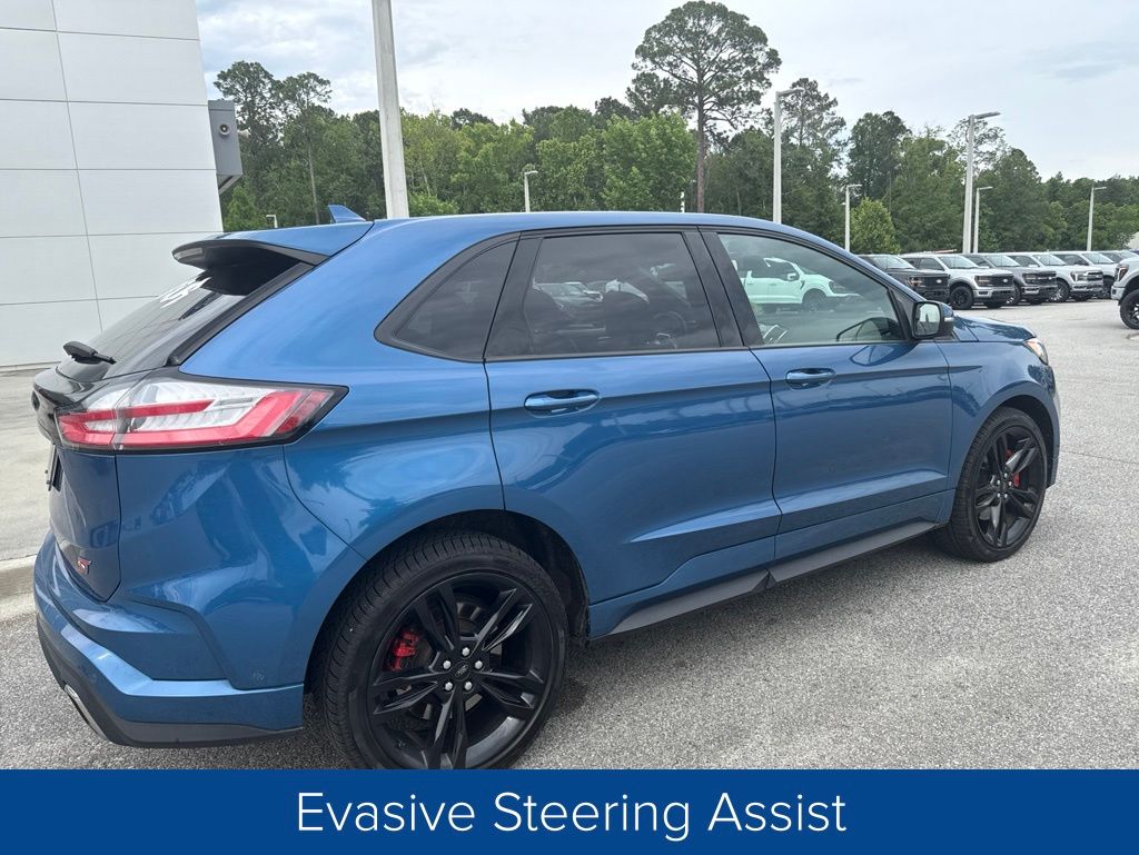 2019 Ford Edge ST