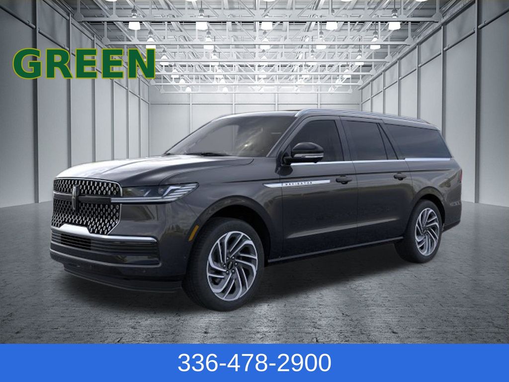 2026 Lincoln Navigator L