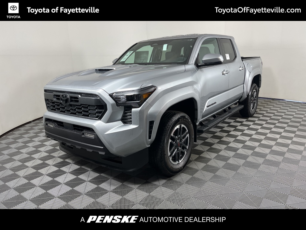 2024 Toyota Tacoma TRD Sport -
                Fayetteville, AR