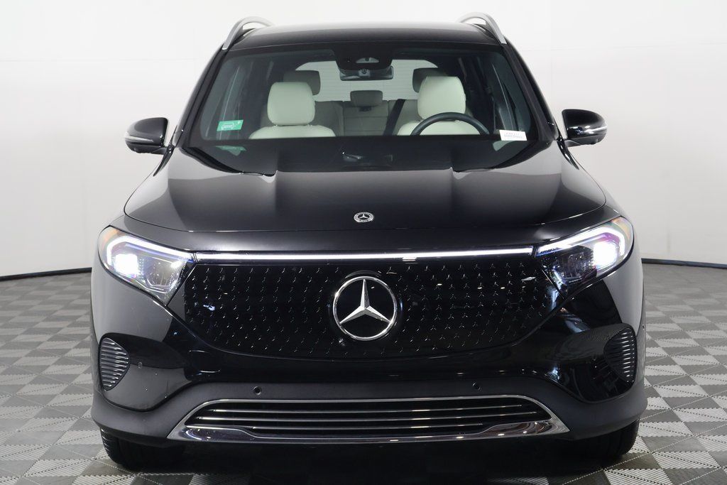 Thumbnail: 2025 Mercedes-Benz EQB - 2