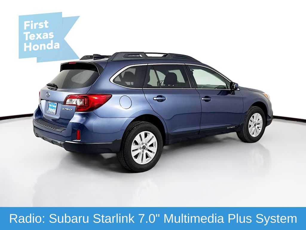 Used Car 2016 Subaru Outback  2.5i Premium For Sale Under $15,000 In Austin, Texas