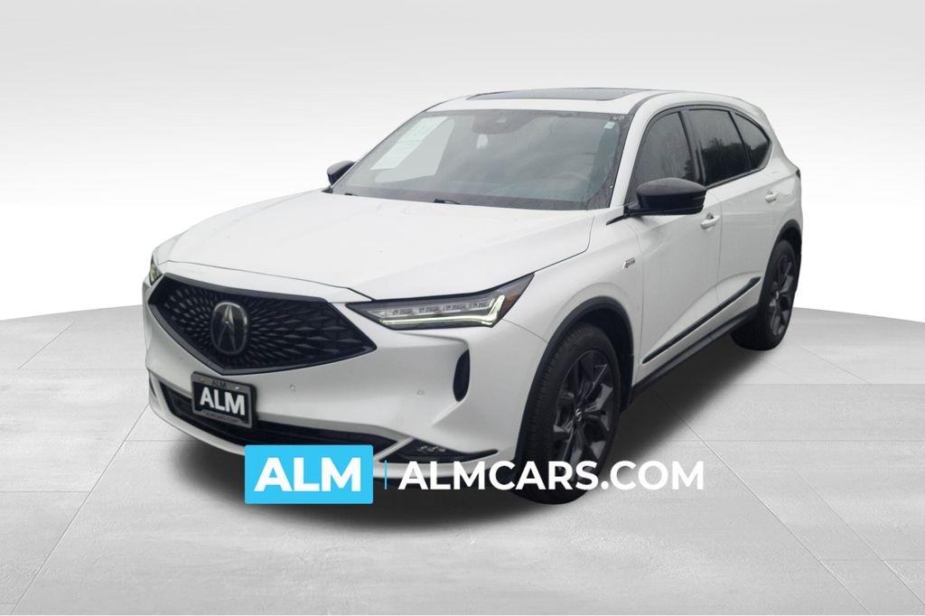 2023 Acura MDX A-Spec