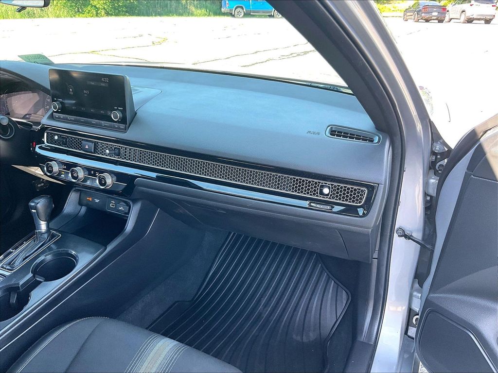 2023 Honda Civic — photo 13