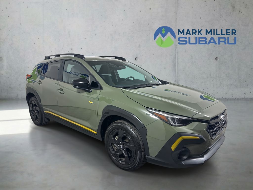 2024 Subaru Crosstrek Sport