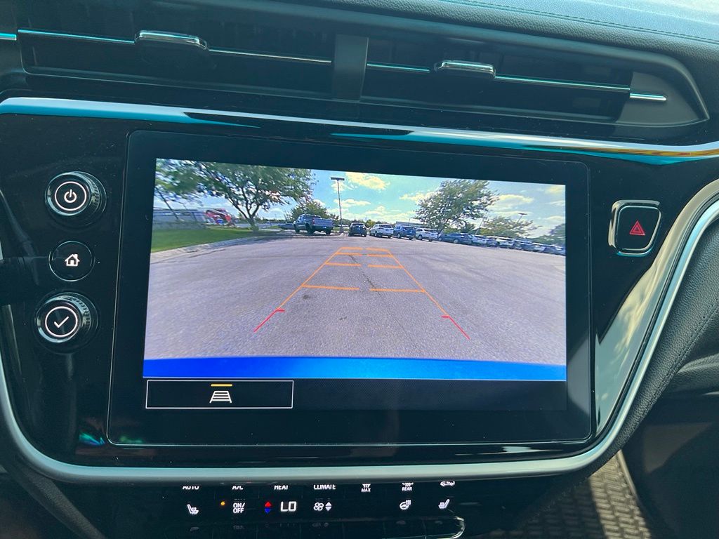 Used 2022 Chevrolet Bolt EV Wagon