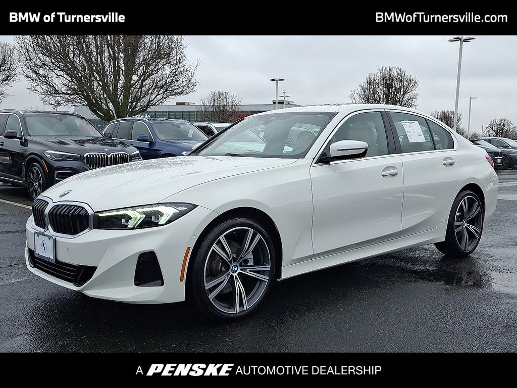 Thumbnail: 2024 BMW 3 Series - 1