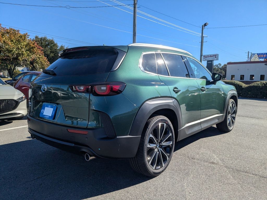 2026 Mazda CX-50 2.5 S Premium