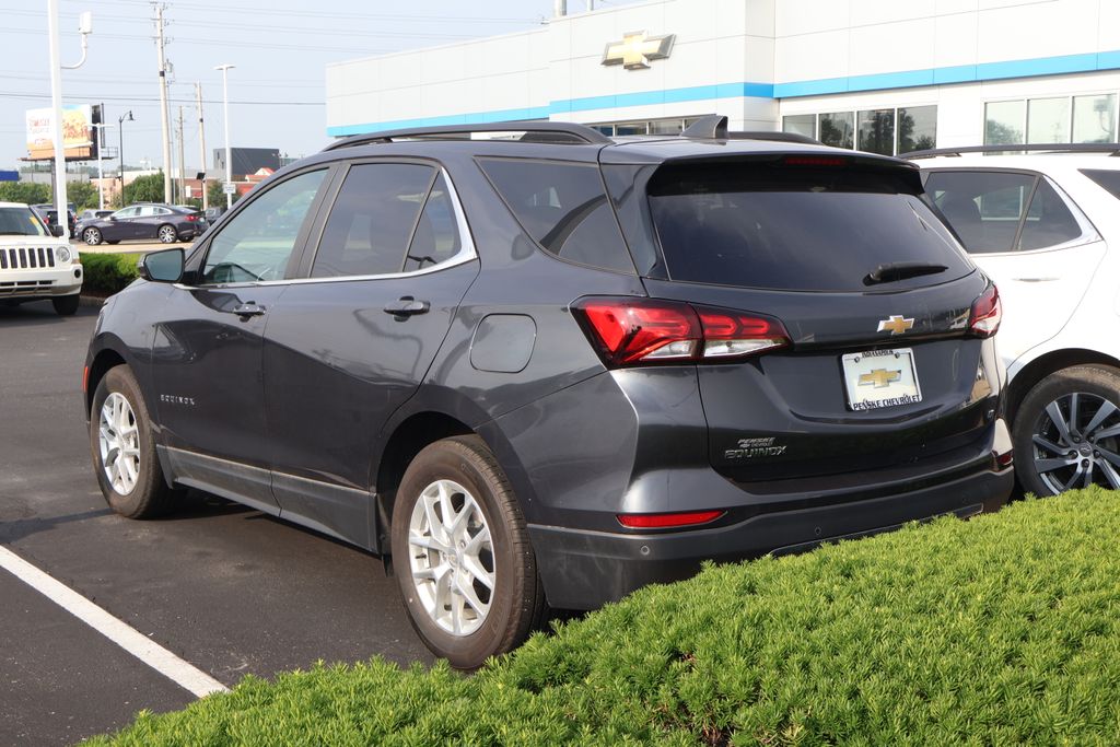2022 Chevrolet Equinox LT 10