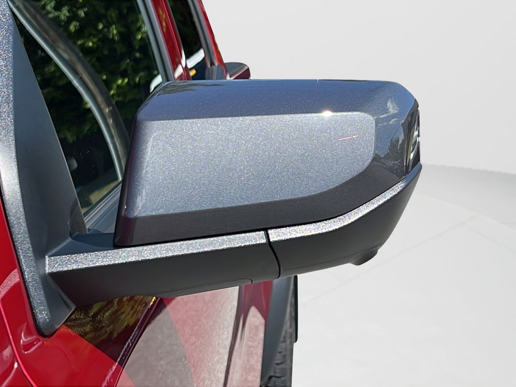 Used 2025 Red Chevrolet Trail Boss image 14