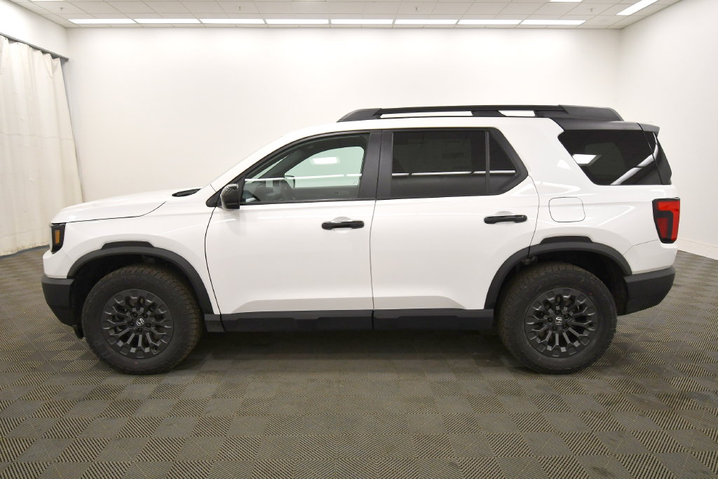 New 2026 Honda Passport SUV