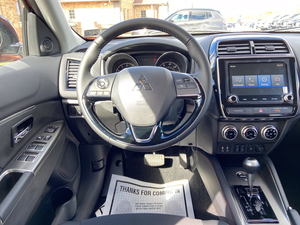 2026 Mitsubishi Outlander Sport 2.0 SE Black at Luther Ford