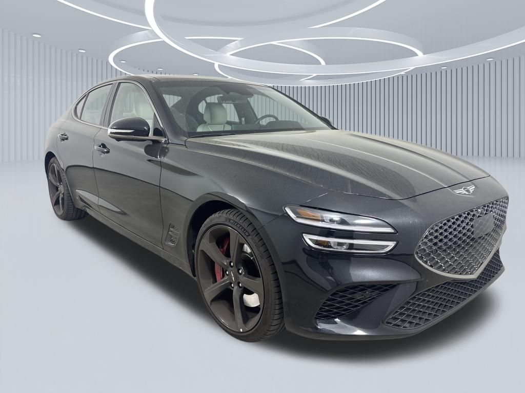 2026 Genesis G70 3.3T Sport Prestige RWD