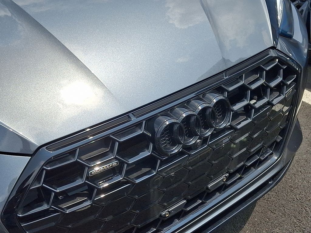 Thumbnail: 2025 Audi A5 - 4
