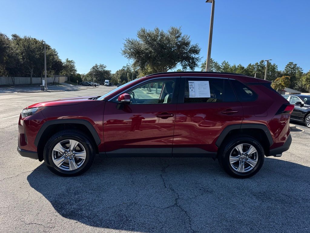 Used 2022 Toyota RAV4 SUV
