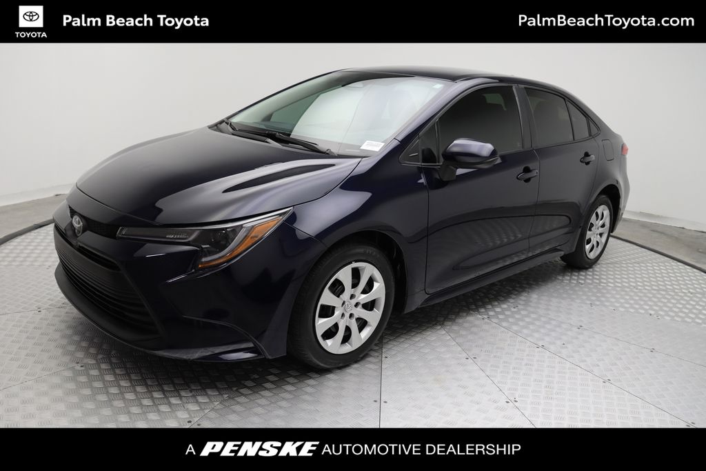 2023 Toyota Corolla LE -
                West Palm Beach, FL