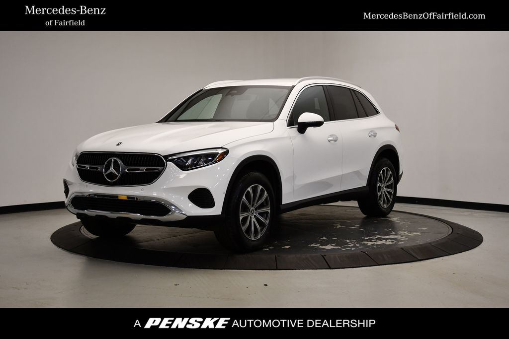 2025 Mercedes-Benz GLC 300 -
                Fairfield, CT