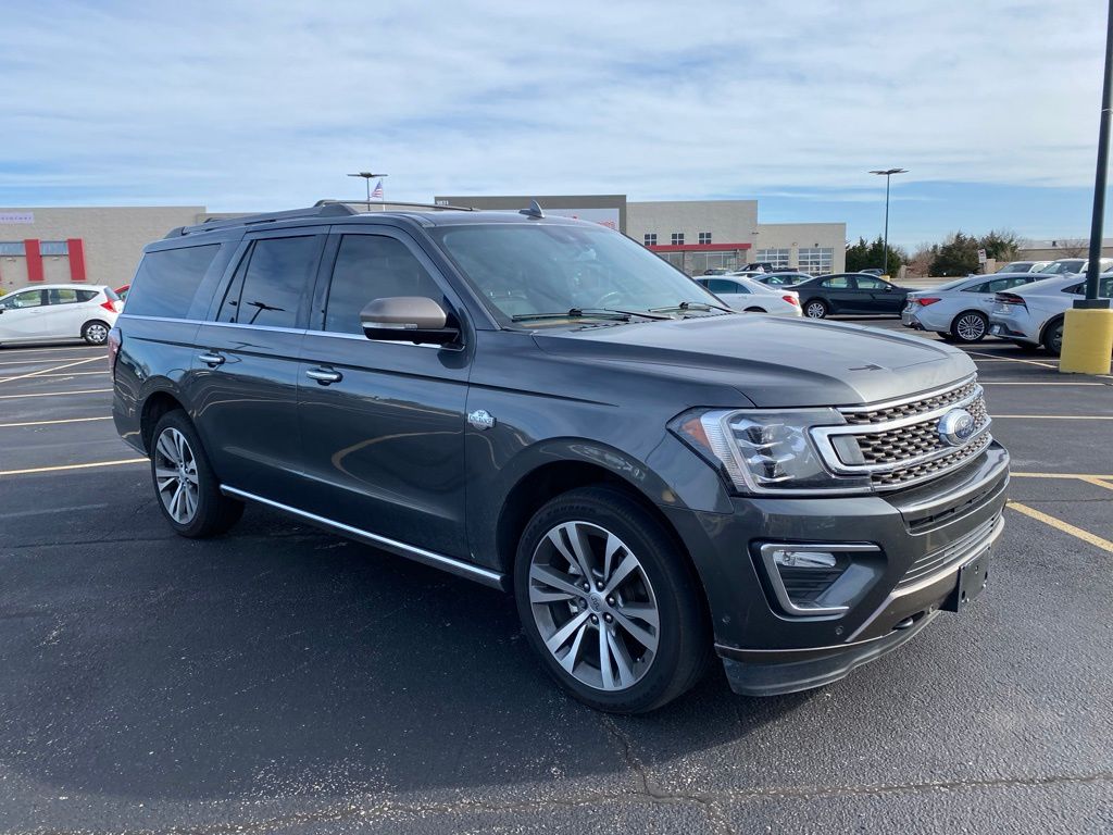 2020 Ford Expedition MAX King Ranch 4WD