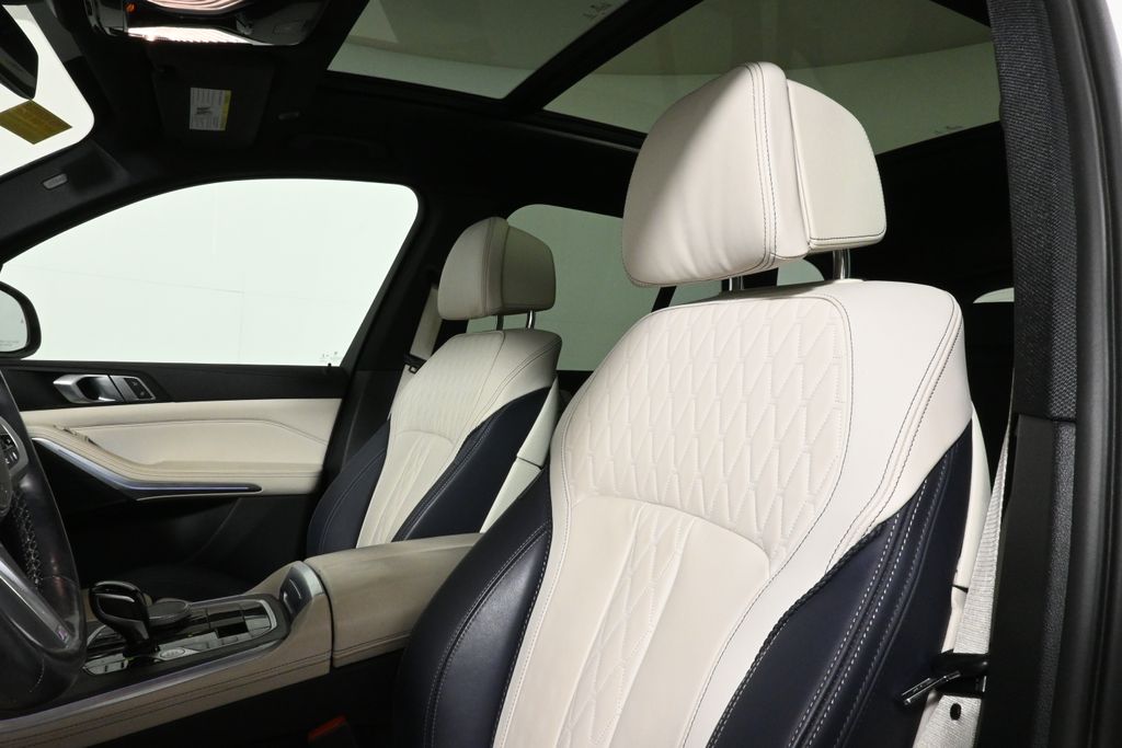 2022 BMW X5 xDrive40i 4