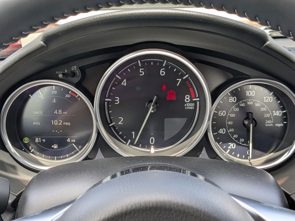 2026 Mazda MX-5 Miata Sport