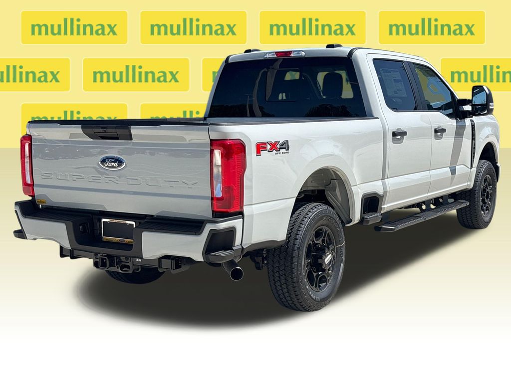 New 2026 White Ford XL image 4