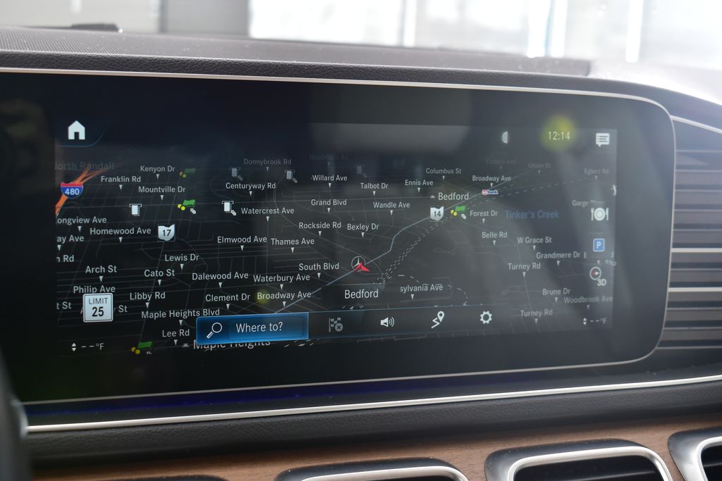 Thumbnail: 2023 Mercedes-Benz GLE - 20