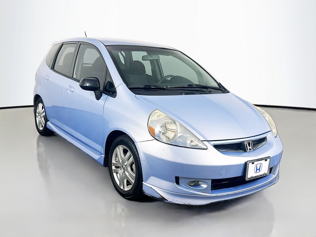 Thumbnail: 2008 Honda Fit - 3