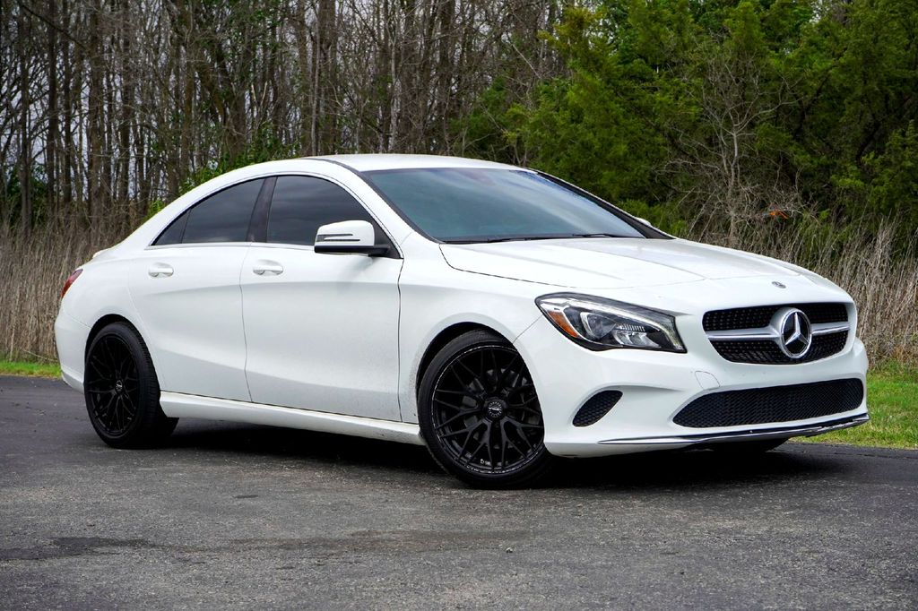 Used Car 2019 Mercedes-benz Cla  Cla 250 For Sale Under $20,000 In Taylor, Texas