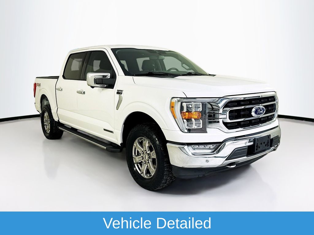 Used Car 2021 Ford F-150  Xlt For Sale Under $30,000 In Austin, Texas