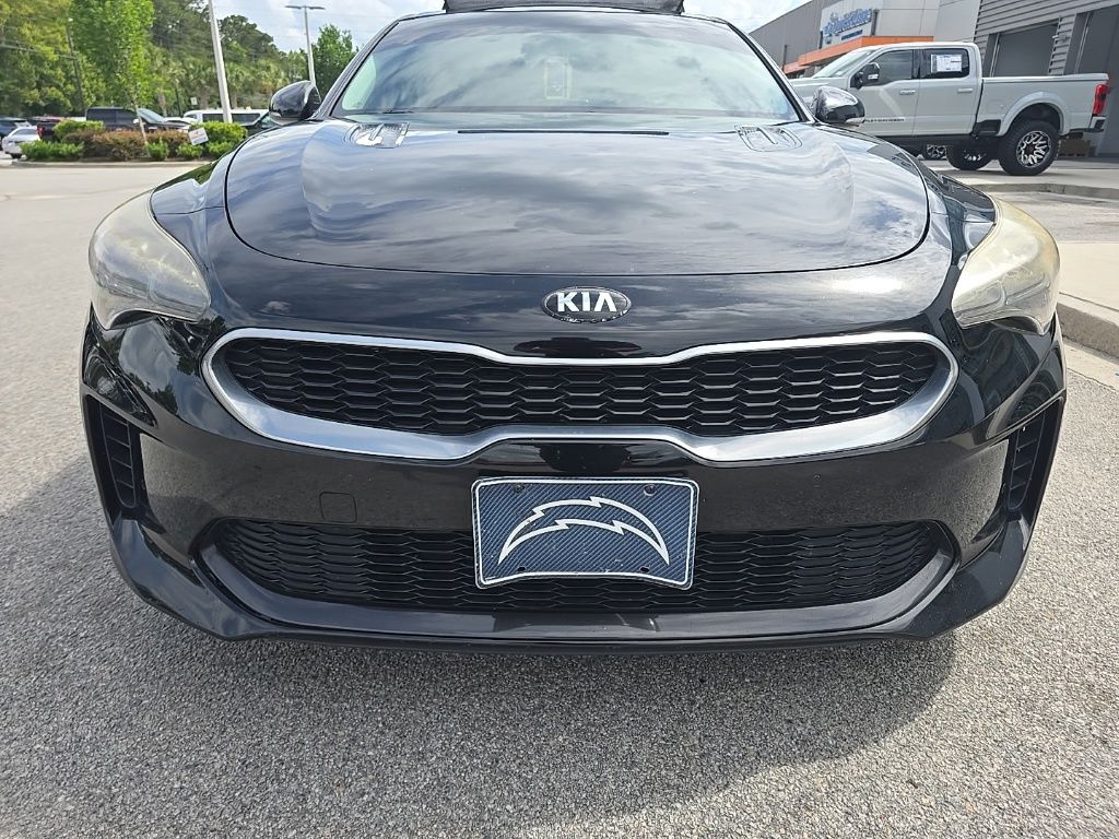 2018 Kia Stinger Premium