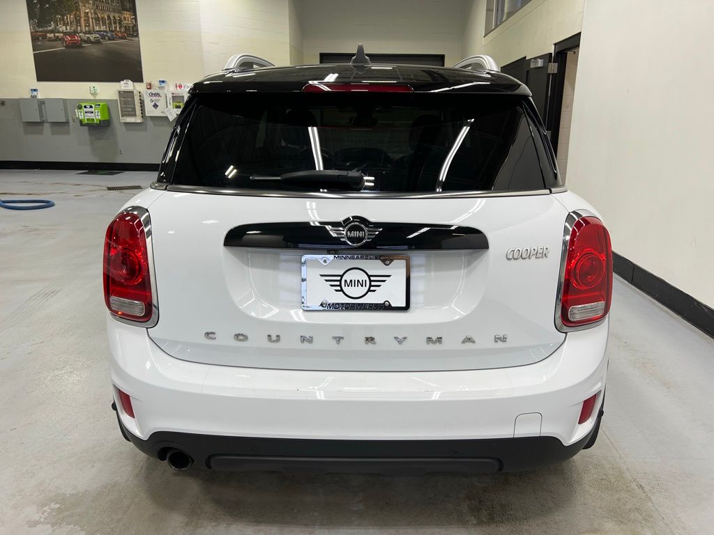 2019 MINI Cooper Countryman Signature 4