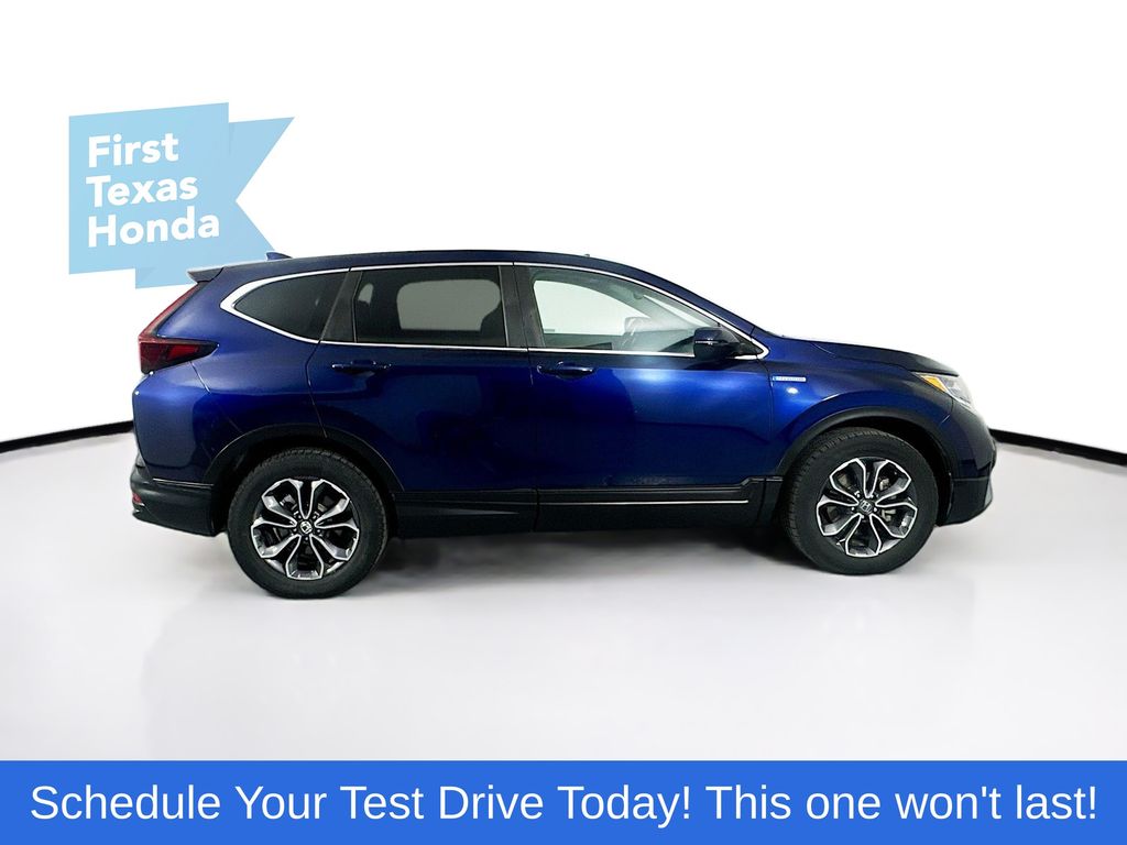 Used Car 2021 Honda Cr-v Hybrid  Ex-l For Sale Under $30,000 In Austin, Texas