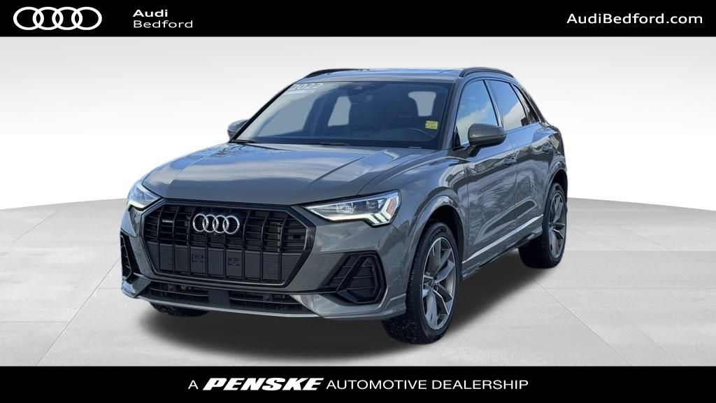 2022 Audi Q3 Premium Plus -
                Bedford, OH