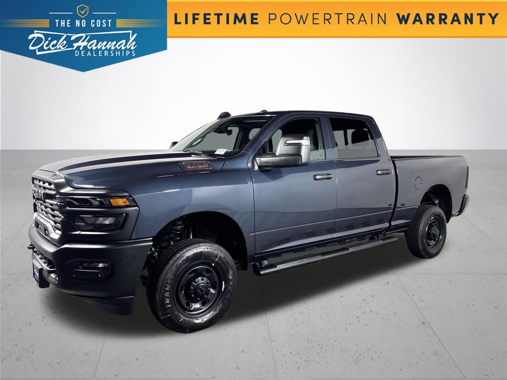 Dick Hannah Dealerships - 2025 Ram 2500 Tradesman For Sale in Vancouver, WA