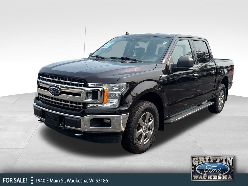 2020 Ford F-150 XLT