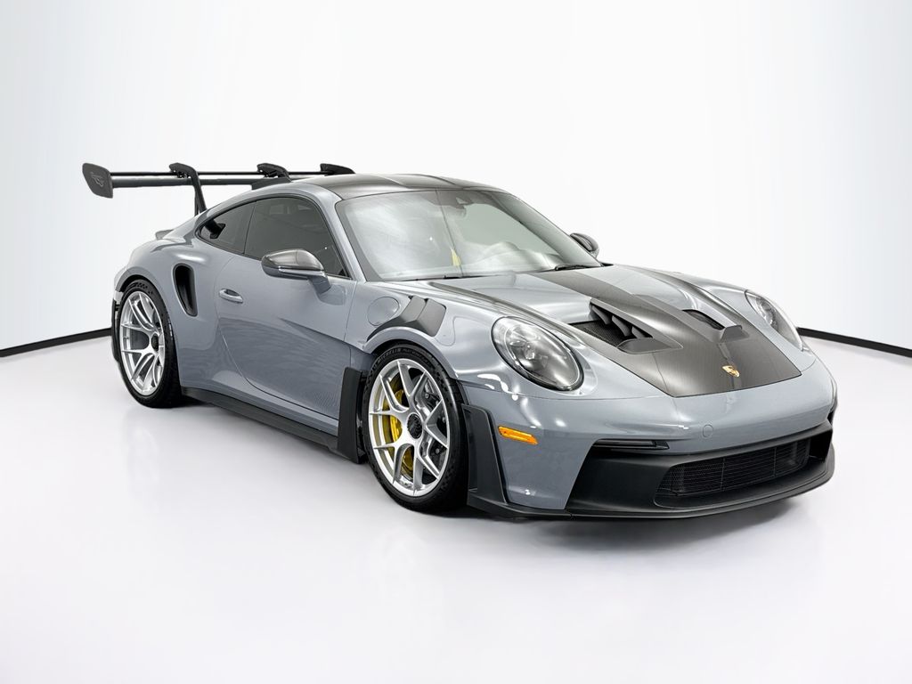 Thumbnail: 2025 Porsche 911 - 9