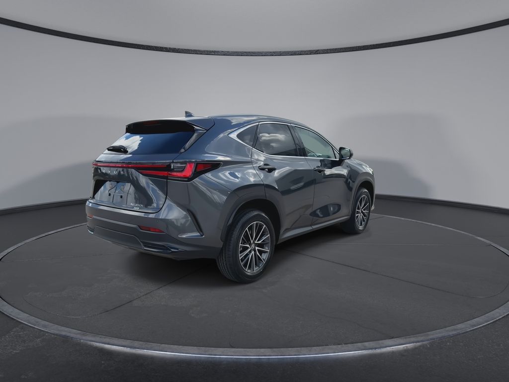 Thumbnail: 2026 Lexus NX - 8