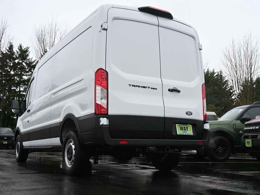2026 Ford Transit-250 Cargo Van 