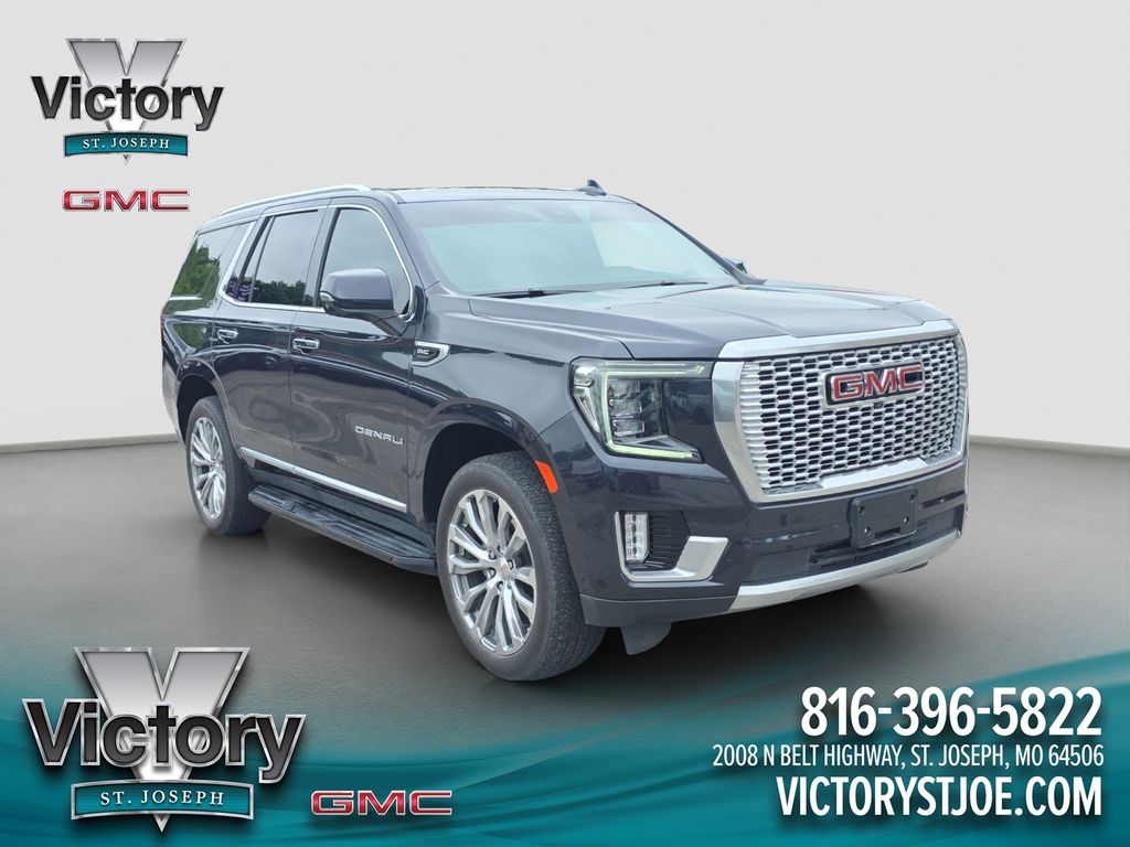 2024 GMC Yukon Denali 4WD