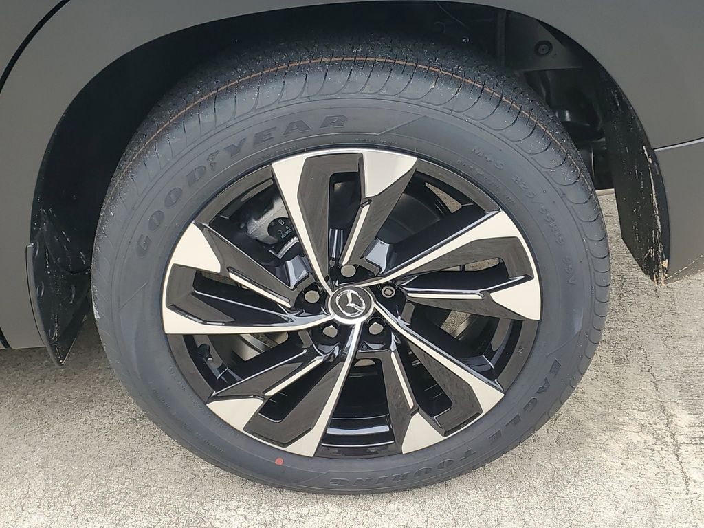 New Machine Gray Metallic 2026 Mazda CX-50 Hybrid Premium Plus AWD