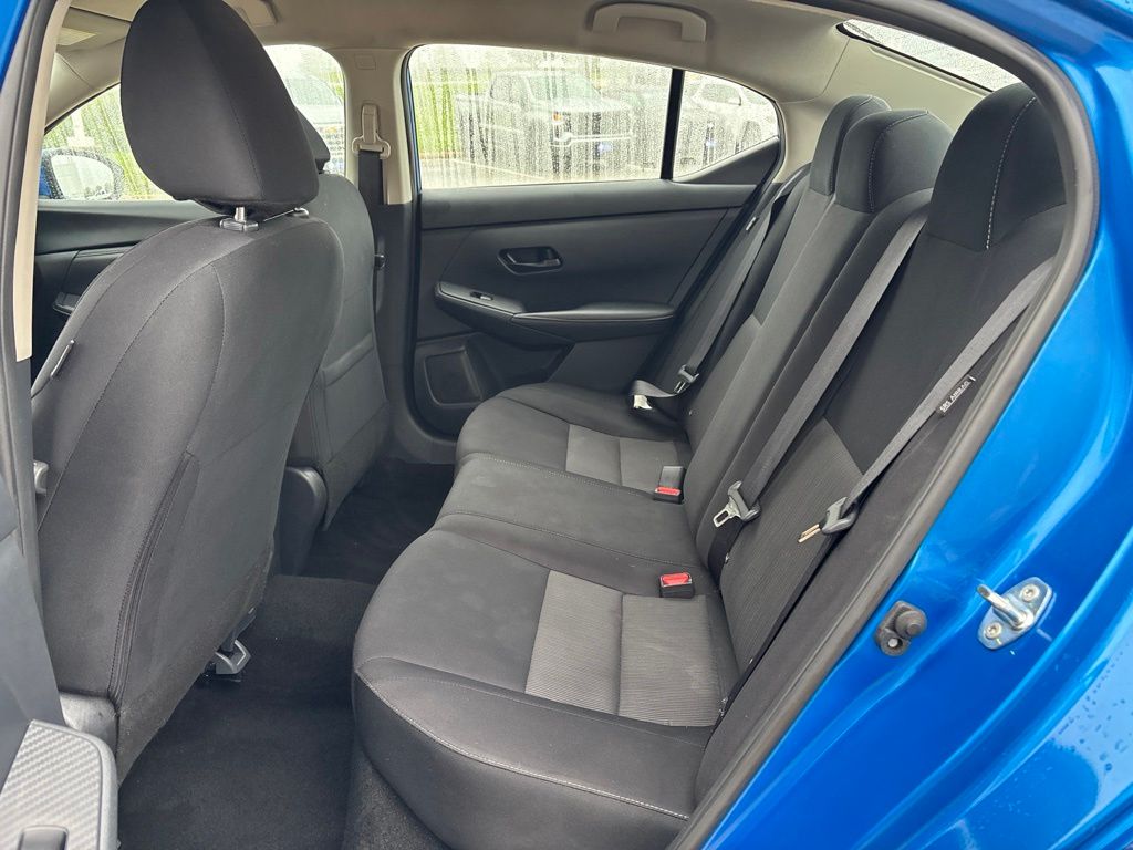 Used 2025 Nissan Sentra Sedan