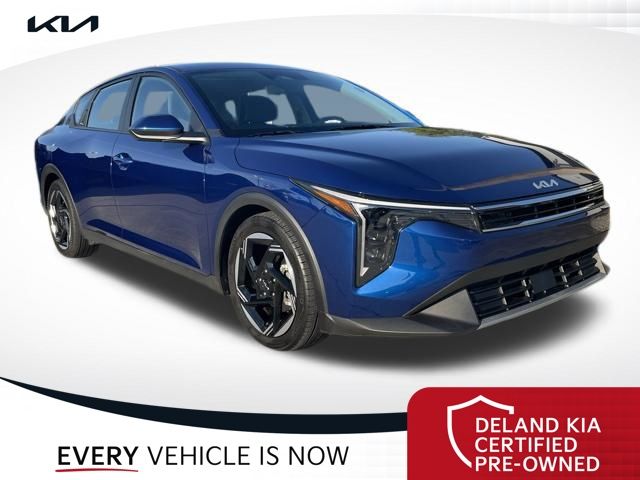 2025 Kia K4 EX