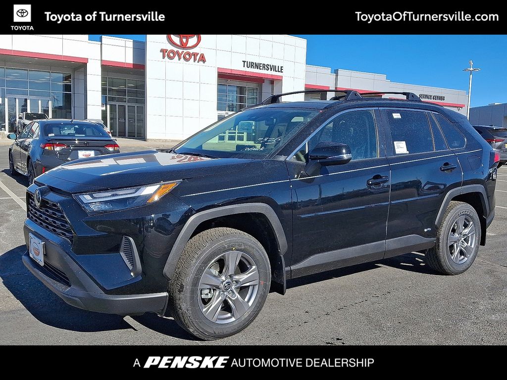 Thumbnail: 2025 Toyota RAV4 - 1