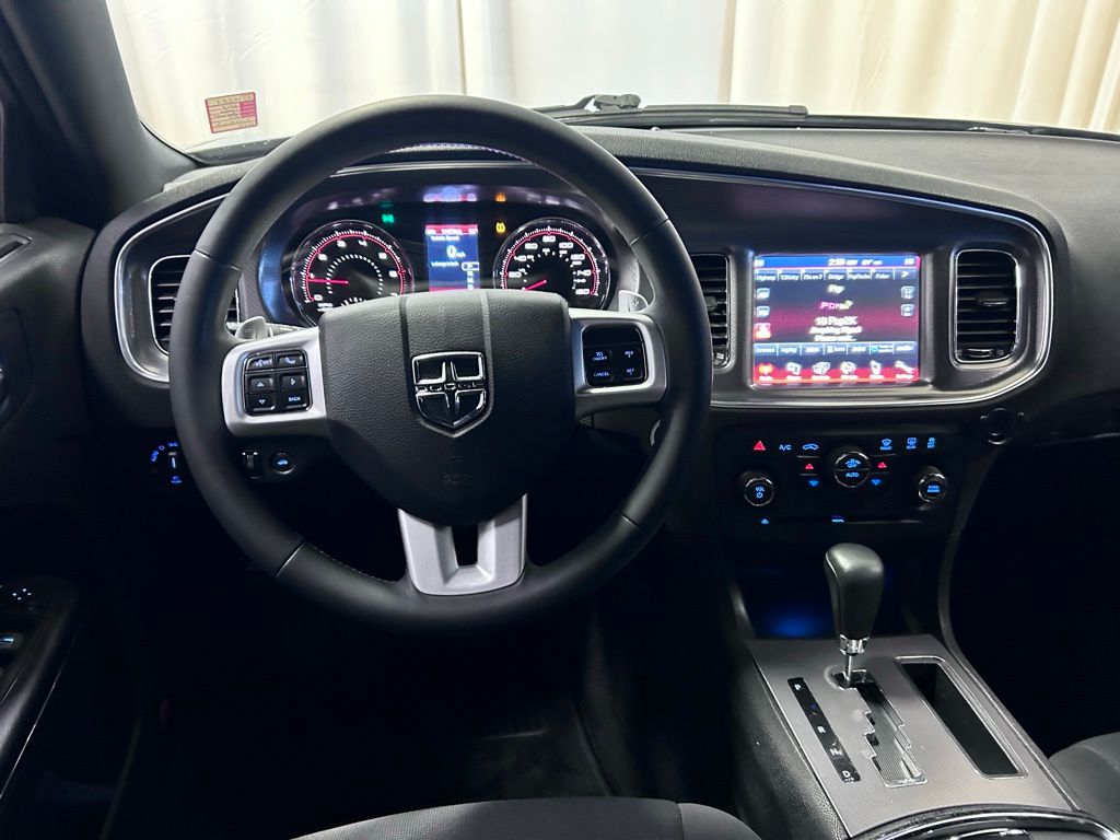 used 2014 Dodge Charger car, priced at $13,945