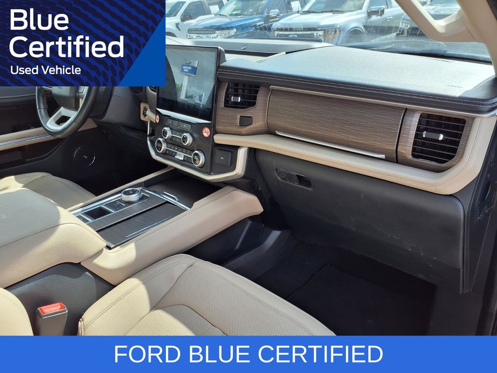 2024 Ford Expedition Max Limited Black at Legacy Ford