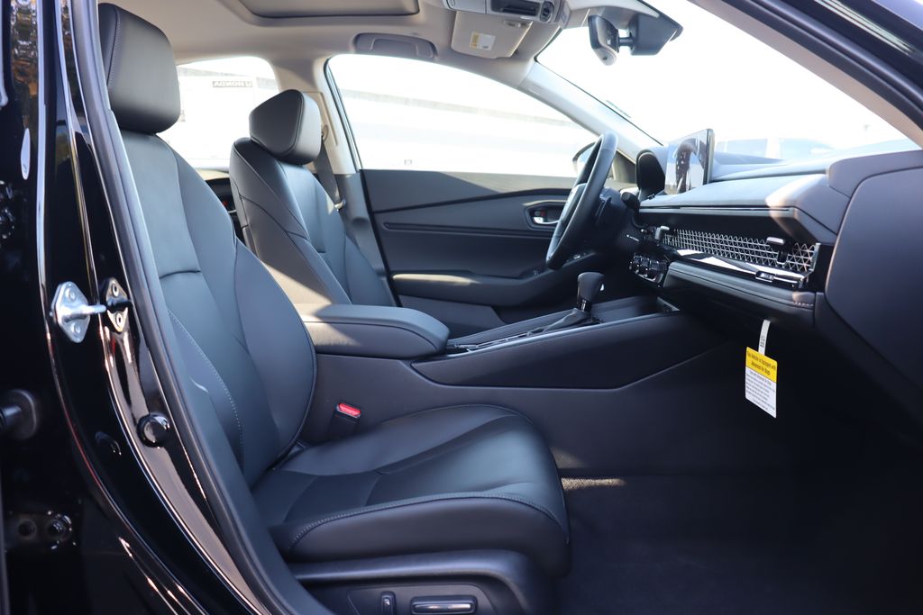 2025 Honda Accord EX-L 20