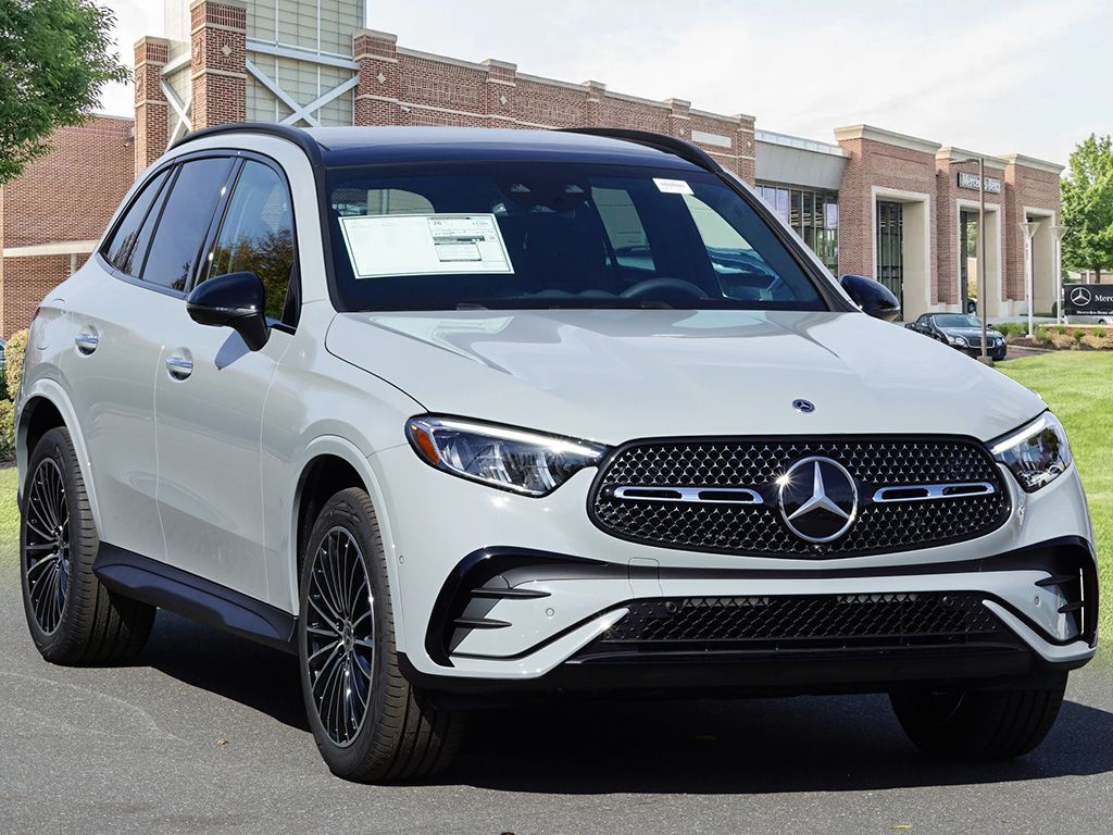 Thumbnail: 2026 Mercedes-Benz GLC - 3