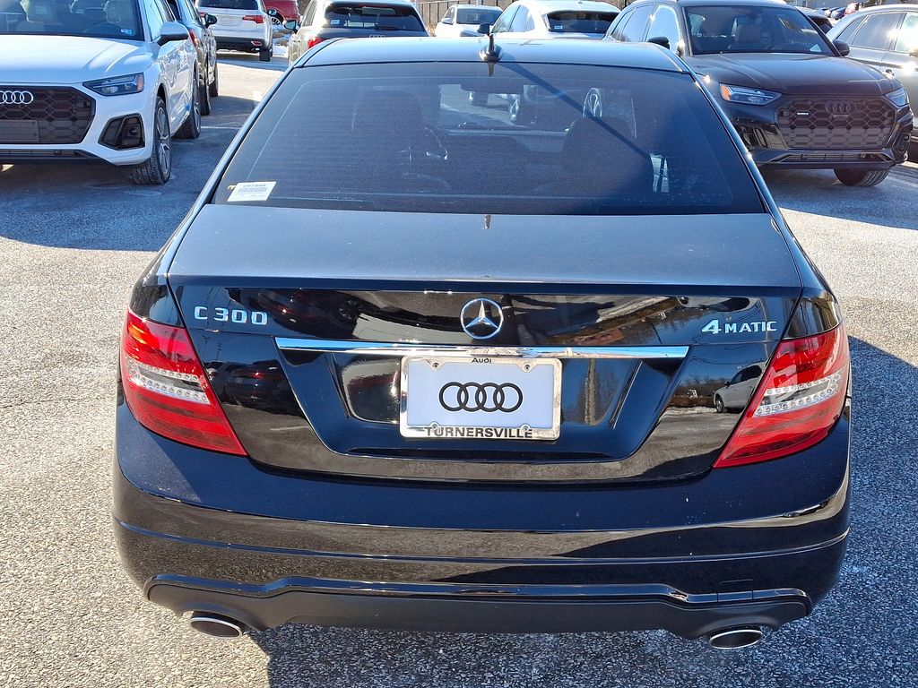 2014 Mercedes-Benz C-Class C 300 5