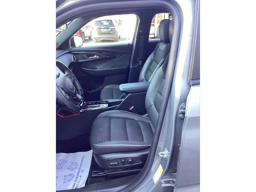 Used 2023 Chevrolet TrailBlazer SUV