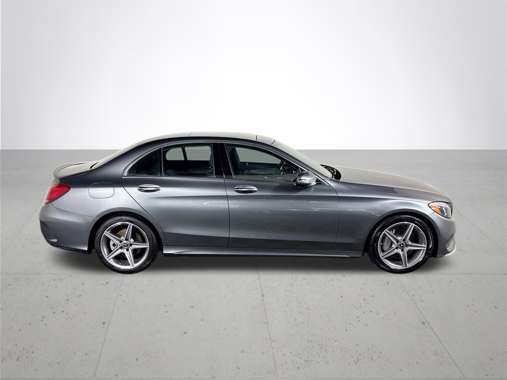 2018 Mercedes-Benz C-Class C 300
