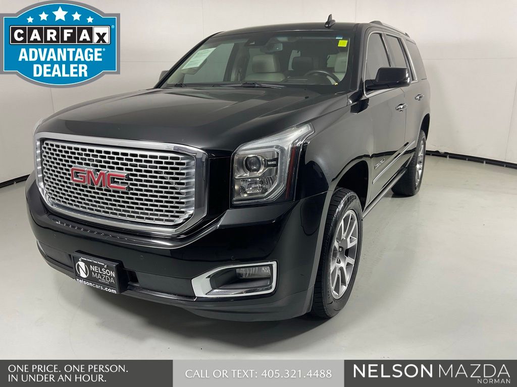 2016 GMC Yukon Denali